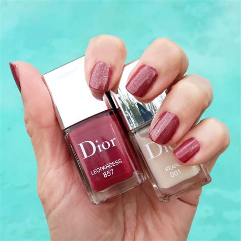 christian dior nail polish colours|Dior nail polish price.